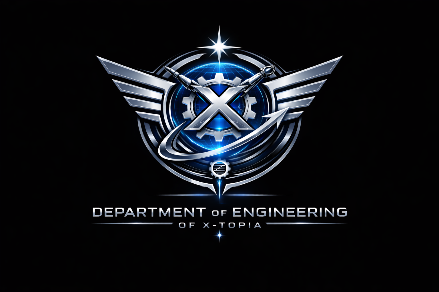 Department of Engineering logo